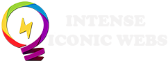 Intense Iconic Webs logo